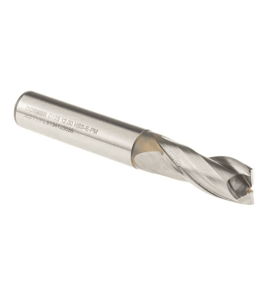 Fresa Hss 2 Cortes 1/ 8” Dormer