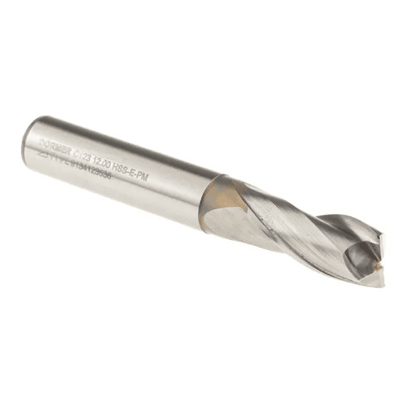 Fresa Hss 2 Cortes 5/16” Dormer