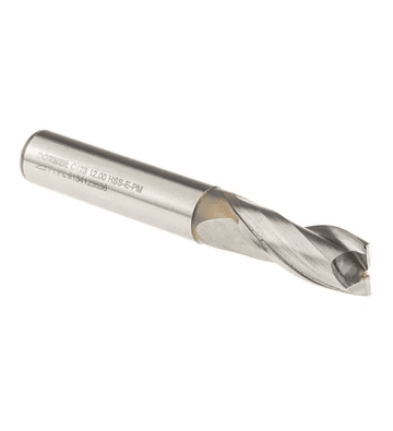 Fresa Hss 2 Cortes 5/32” Dormer