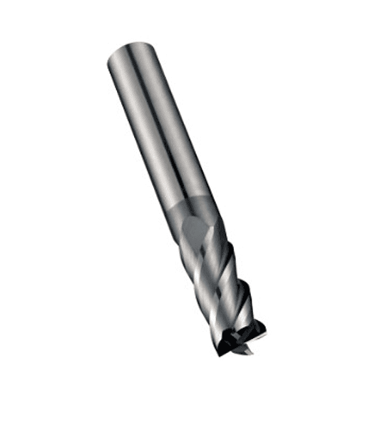 Fresa Hss 4 Cortes 4.50 mm Dormer