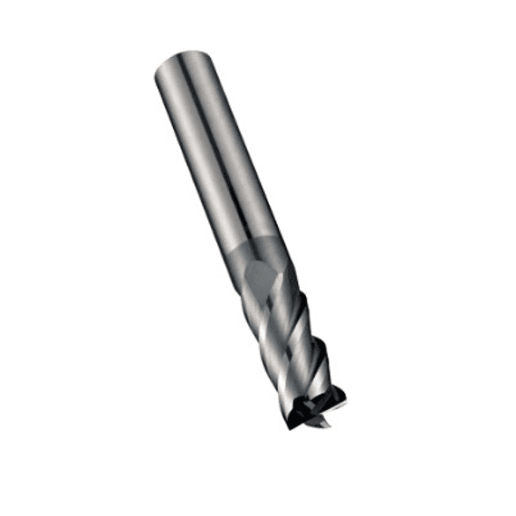 Fresa Hss 4 Cortes 7/ 8” Dormer