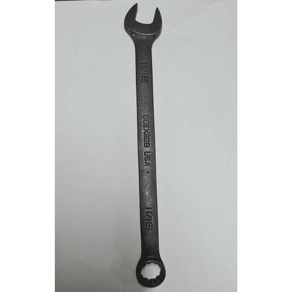 Llave Punta Corona Poligonal 5/16” Snap On.