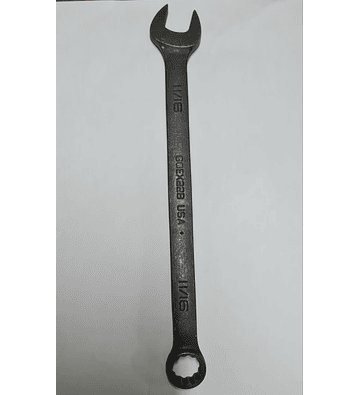 Llave Punta Corona Poligonal 13/16” Snap On.