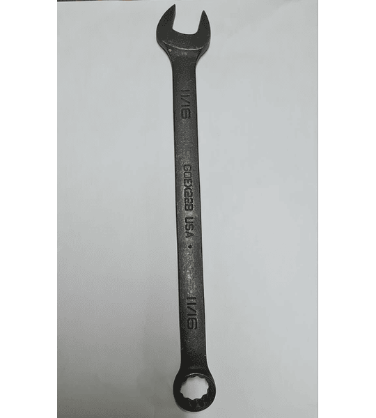 Llave Punta Corona Poligonal 13/16” Snap On.