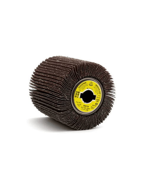 Rueda Traslapada Gr-60 165 x 30 mm Klingspor 