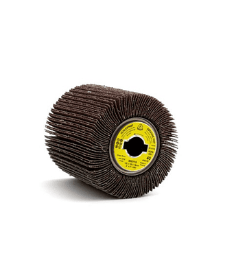 Rueda Traslapada Gr-80 165 x 30 mm Klingspor