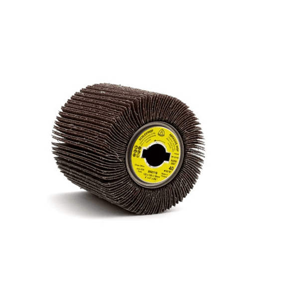 Rueda Traslapada Gr-80 165 x 30 mm Klingspor