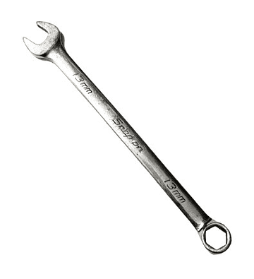 Llave Punta Corona Hexagonal Cromada 13/16” Snap On.