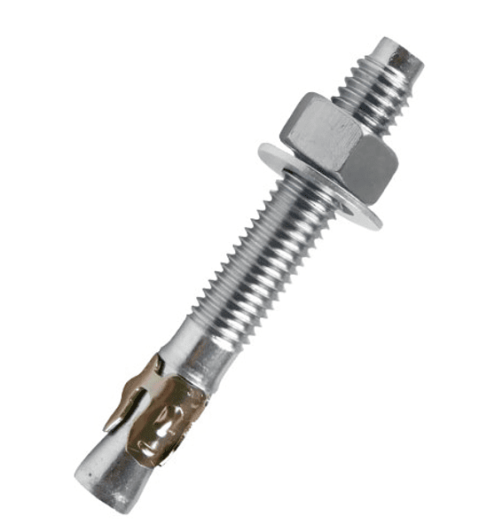 Perno Anclaje C.Com. Hc Zincada 5/8-11 x 7       