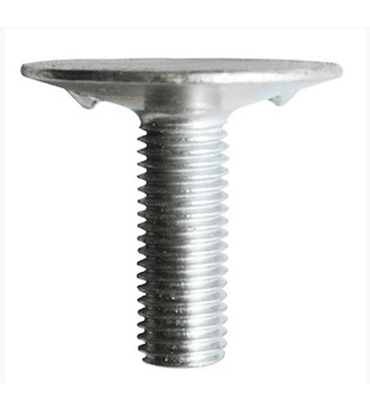 Perno Capacho C.Com. Hc Zincada 5/16-18 x 1       