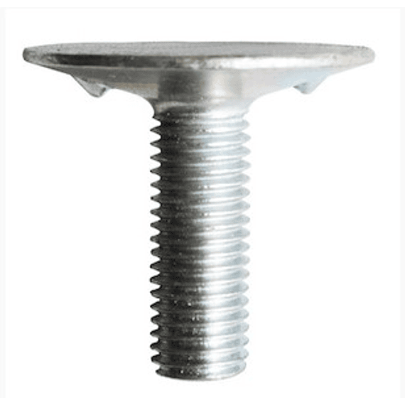 Perno Capacho C.Com. Hc Zincada 5/16-18 x 1       