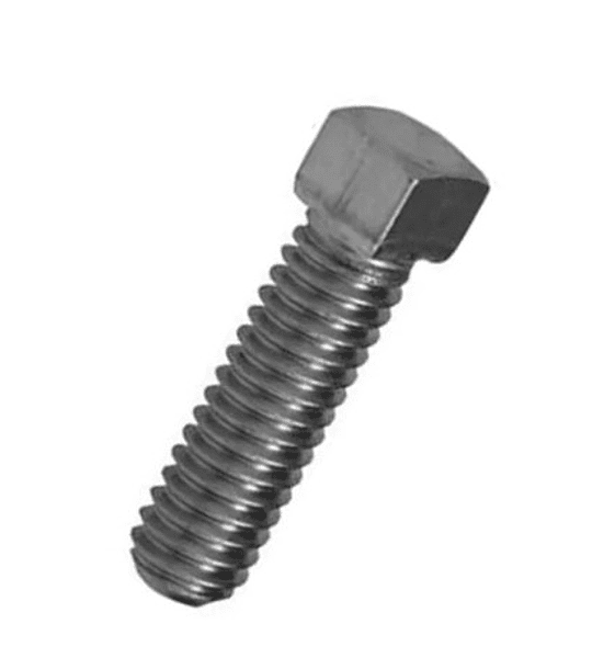 Prisionero Cabeza Cuadrada C.COM. HC Negro 5/16-18 x 1       