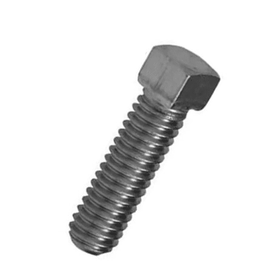 Prisionero Cabeza Cuadrada C.COM. HC Negra 3/8-16 x 5/8