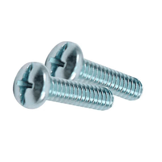 Perno Cabeza Redonda Rc Zincada M5 -0,80 x 8        