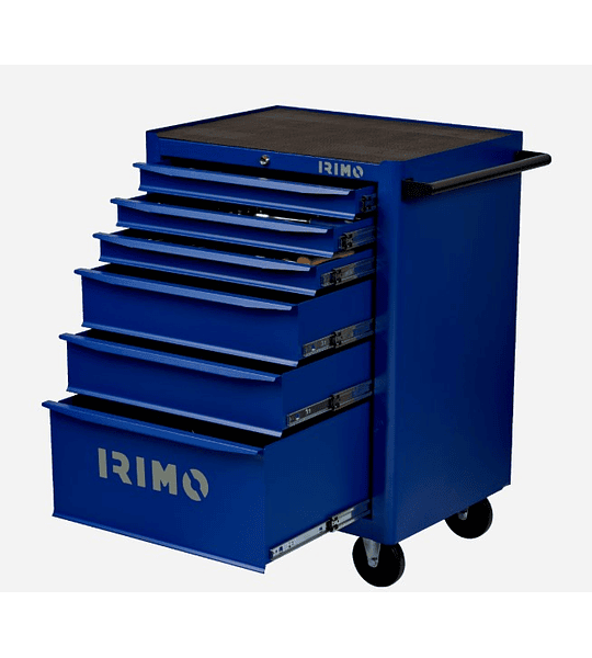 CARRO PORTA HERRAMIENTAS 6 CAJONES IRIMO 