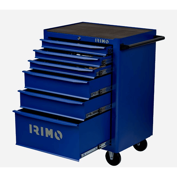 CARRO PORTA HERRAMIENTAS 6 CAJONES IRIMO 