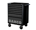 Carro Taller 7 Cajones Con Herramientas 216 PZ Bahco