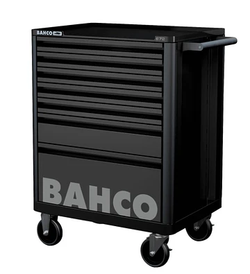 Carro Taller 7 Cajones Con Herramientas 216 PZ Bahco