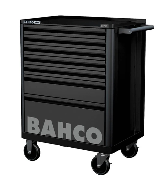 Carro Taller 7 Cajones Con Herramientas 216 PZ Bahco