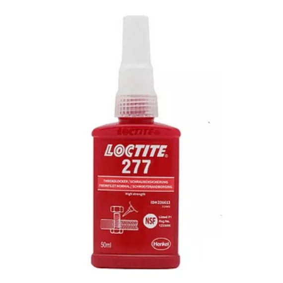 Traba Rosca T. Alto Modelo 277  50 Ml Loctite