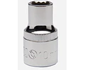 LLAVE IMPACTO ESTRELLA ACODADA  45° M65     315M-65