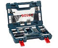 Taladro percutor inalambrico GSB185- LI 18V+ 2BAT + X-line 91 unid. Bosch