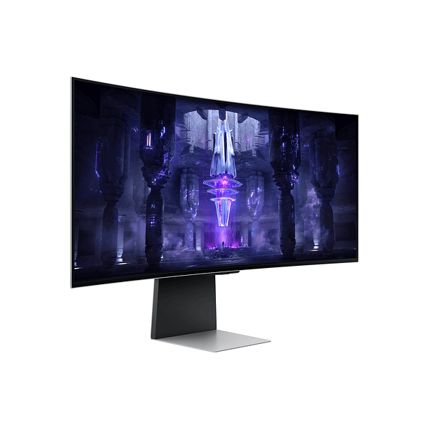 Samsung Odyssey - LED-backlit LCD monitor - C... 2