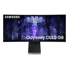 Samsung Odyssey - LED-backlit LCD monitor - C...