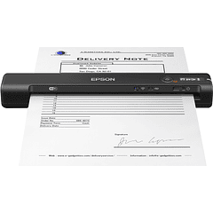 Epson - WorkForce ES-60W - Portatil a color -...