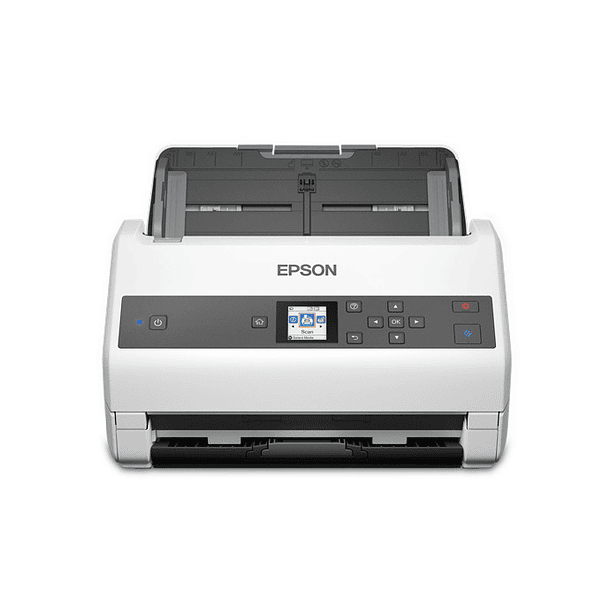 Epson DS-870 - Escáner de documentos - USB 3.... 4