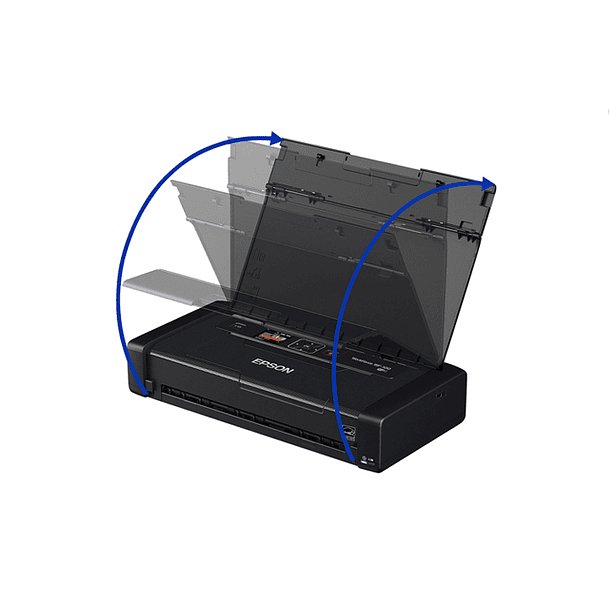 Epson WorkForce WF 100 - Portatil - USB - CMY... 6