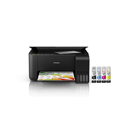 Epson EcoTank L3210 - Impresora multifunción ...