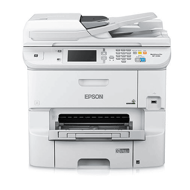 Epson WorkForce Pro WF-6590DWF - Impresora mu... 1