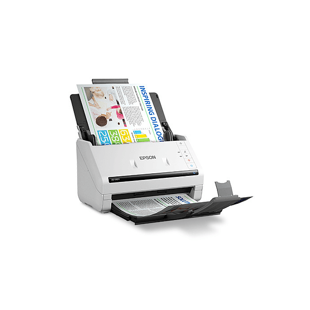 Epson - Escaner a color DS-530 II - Duplex un... 1