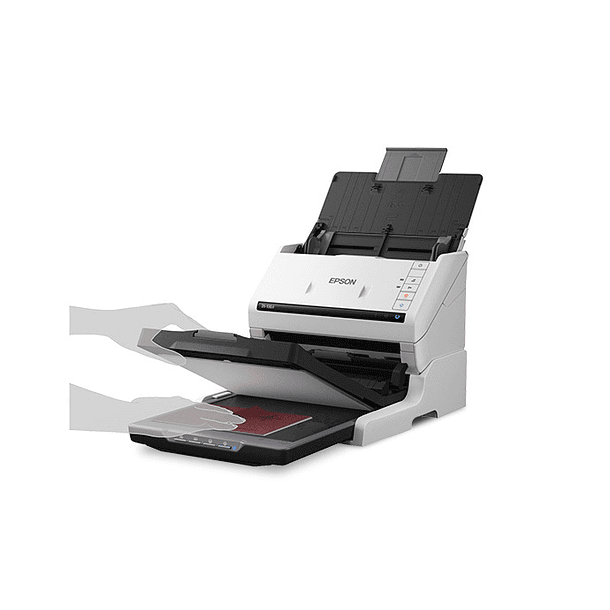 Epson - Escaner a color DS-530 II - Duplex un... 5