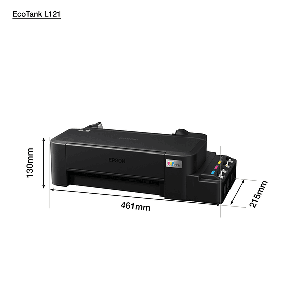 Epson EcoTank L121 - Impresora - color - chor... 3