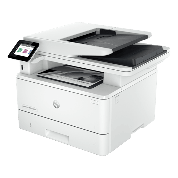 HP LaserJet Pro 4103fdw - Impresora de grupo ... 2