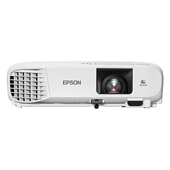 Epson PowerLite 119W - Proyector 3LCD - portá...