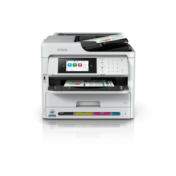 Epson WorkForce Pro C5890 - Printer Latin 1