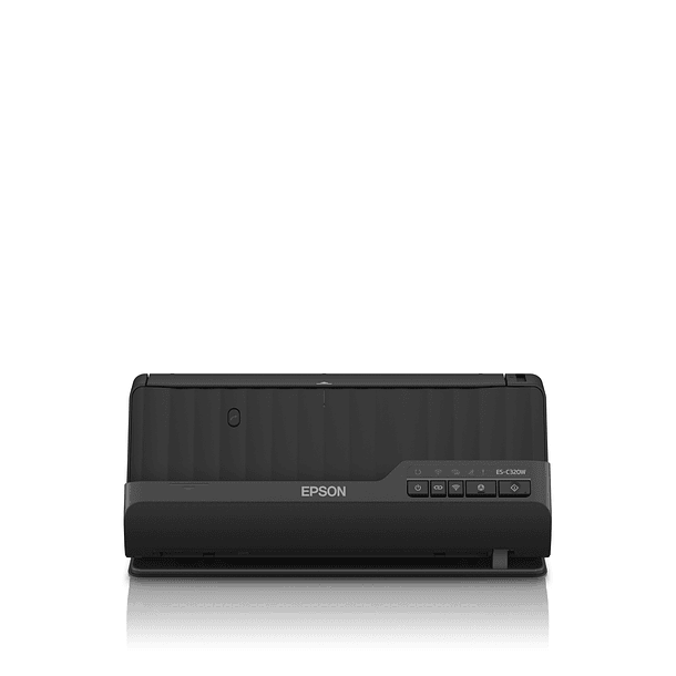 Epson WorkForce ES-C320W - Document scanner -... 12