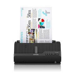 Epson WorkForce ES-C320W - Document scanner -...