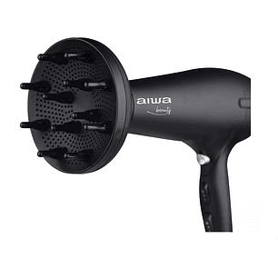 Secador De Pelo Aiwa Profesional Aw-tha2203 Negro 