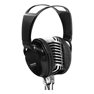 Audifonos Maxell On-Ear ST2000 Negro