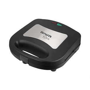 Sandwichera 2 Panes Aiwa  Aw-sd5000 Negro 