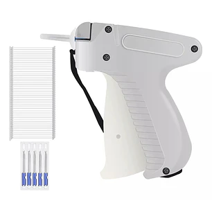 Pistola Etiqueteadora de Ropa Plastiflecha + 6 Agujas 15004