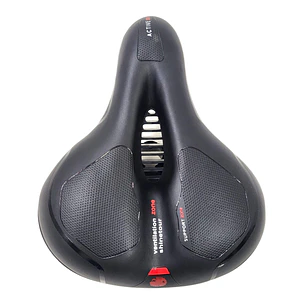 Silla Sillín Ergonómico con luz Anti Prostático 18302