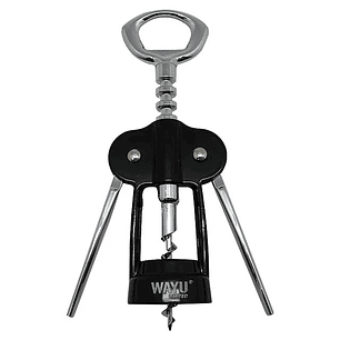 Sacacorchos Abridor de Vino Clasico Wayu