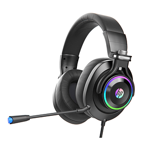 Audifonos Gamer HP H360 On Ear Jack 3.5mm