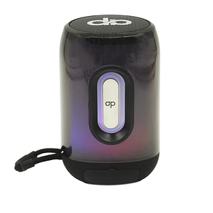 Parlante Portatil BT Led SD/USB/Tipo-C/FM Audiopro AP02105BK