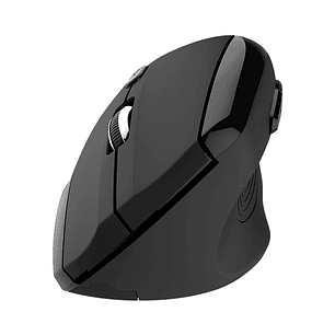 Mouse Vertical Klipxtreme EverRest Negro